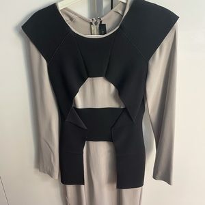 Roland Mouret Size 2 dress